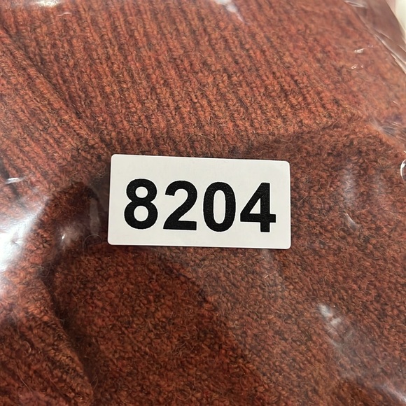 NWT Madewell Large Super Soft Ryder Stripe Cardigan Colorblock Stripe Sweater - Picture 7 of 7